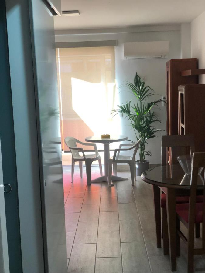 Tantulia Crissol 405 Apto 1 Hab Arona  Eksteriør billede