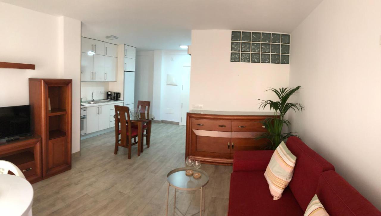 Tantulia Crissol 405 Apto 1 Hab Arona  Eksteriør billede
