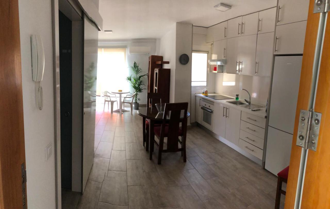 Tantulia Crissol 405 Apto 1 Hab Arona  Eksteriør billede