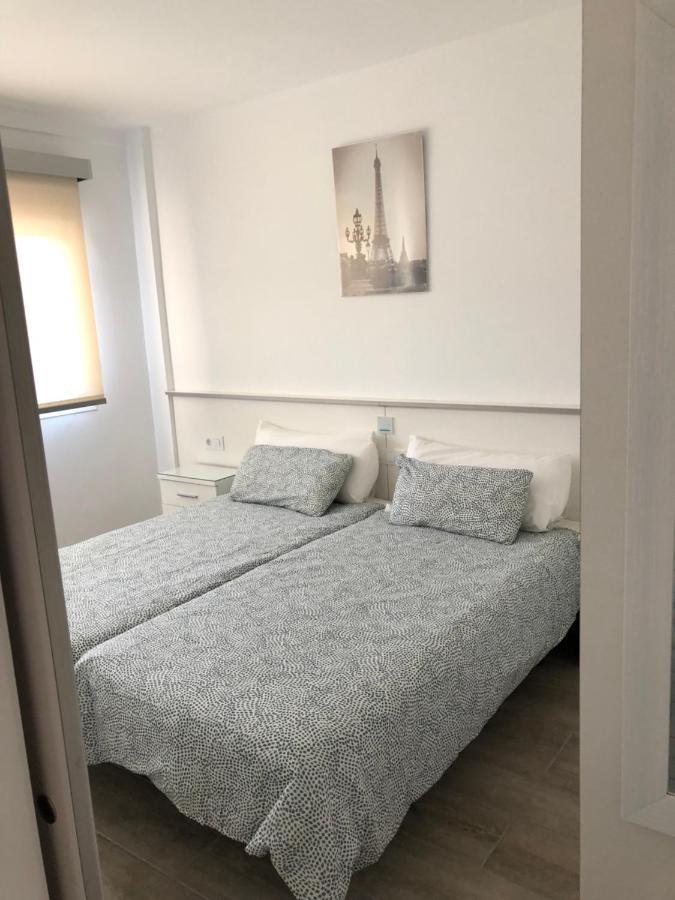 Tantulia Crissol 405 Apto 1 Hab Arona  Eksteriør billede