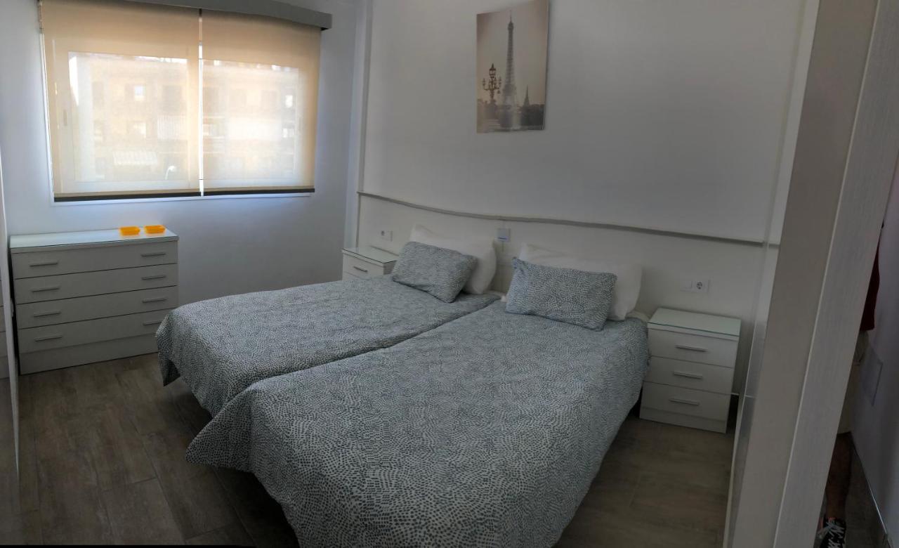 Tantulia Crissol 405 Apto 1 Hab Arona  Eksteriør billede